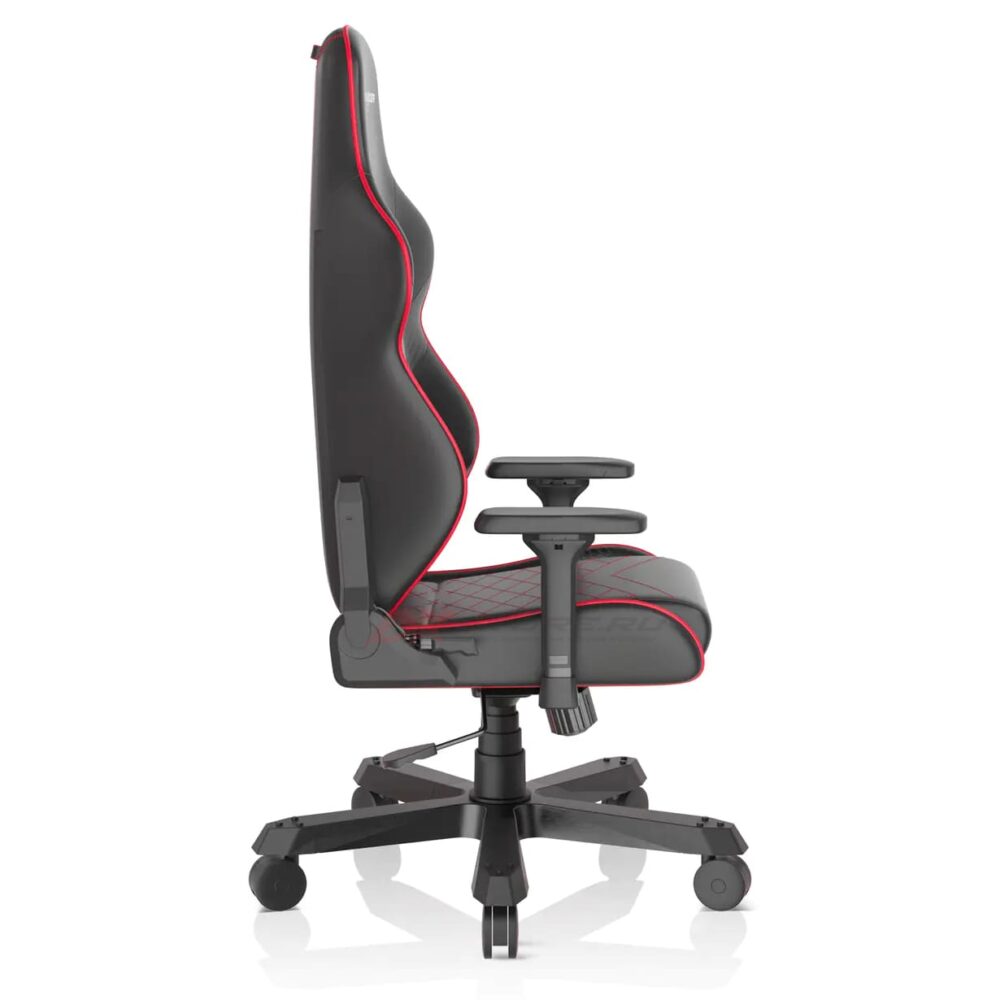 Компьютерное кресло DXRacer Tank 2022 GC/T200/NR (Черный/Красный)