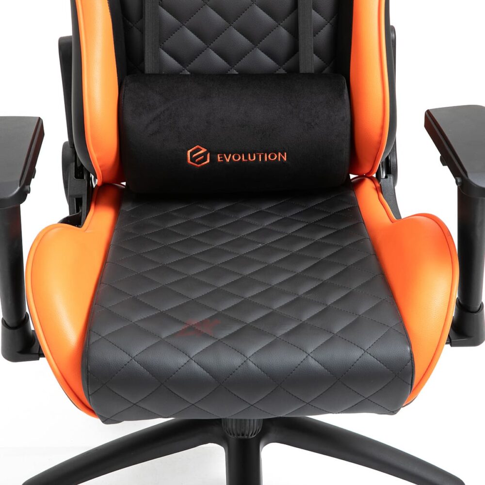 Компьютерное игровое кресло Evolution Delta