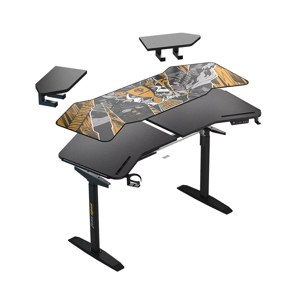 Игровой стол Anda Seat Shadow Warrior, электрорегулировка высоты