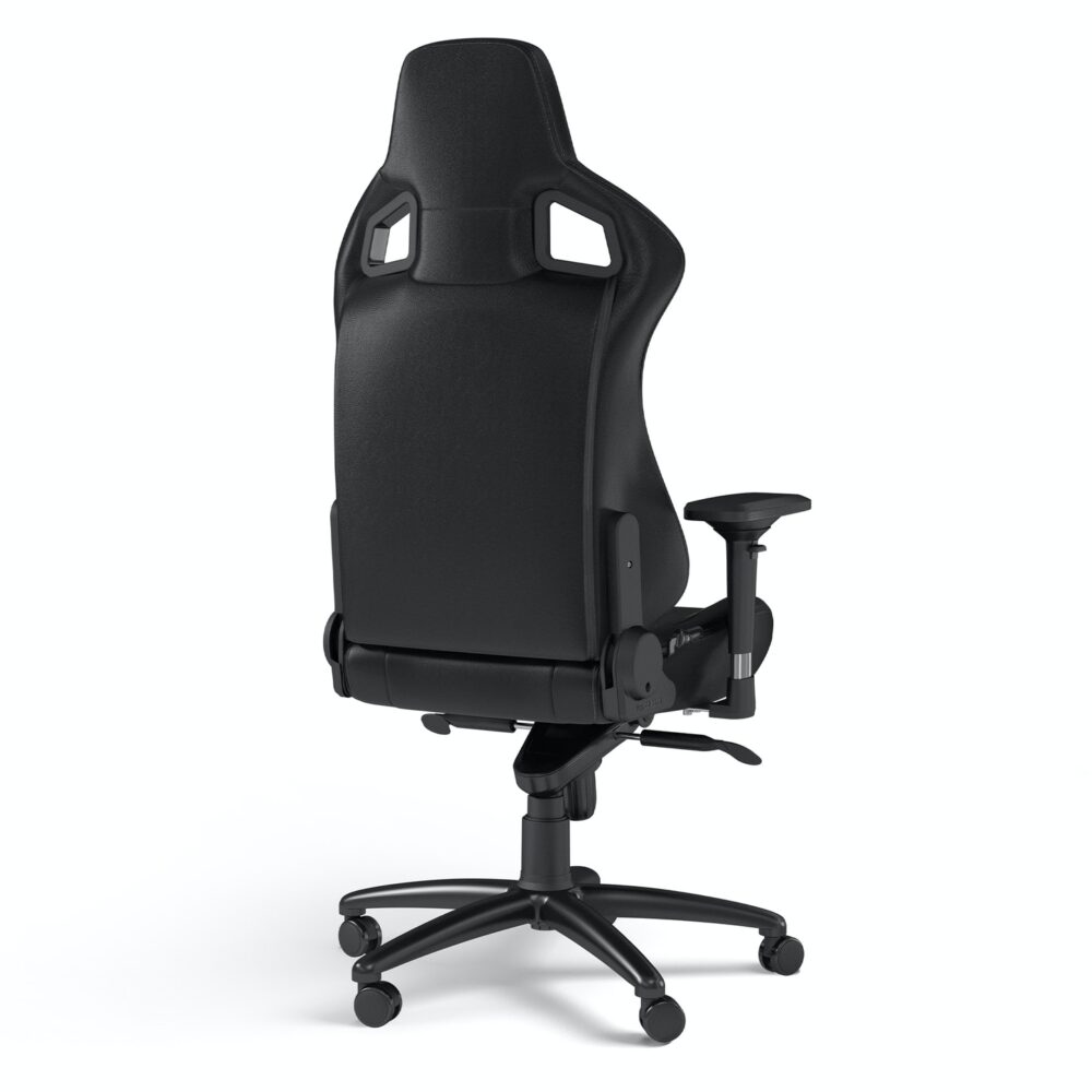 Игровое кресло noblechairs EPIC Real leather Black