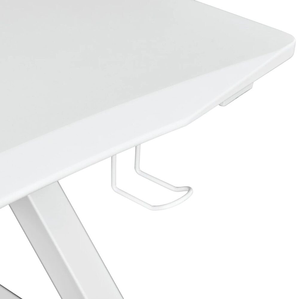 Игровой стол AKRacing AKRacing SIERRA white/black - Фото 3