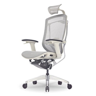 Премиум эргономичное кресло GT Chair Marrit X, Серый - Фото 1