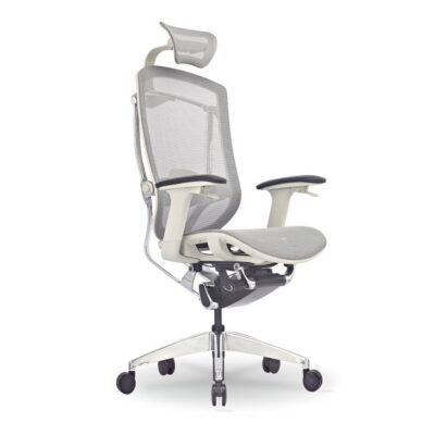 Премиум эргономичное кресло GT Chair Marrit X, Серый - Фото 2