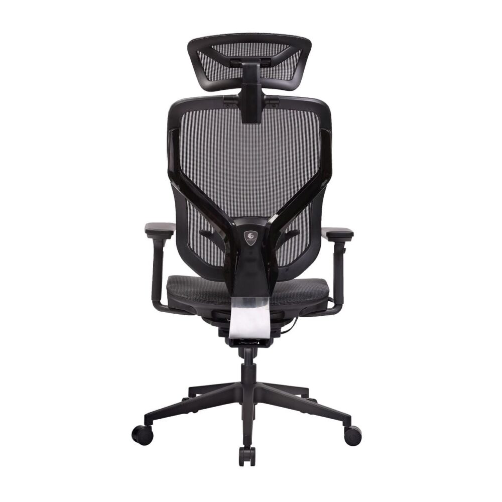 Премиум игровое кресло GTChair VIDA M, Черный - Фото 5