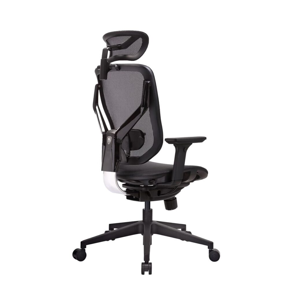 Премиум игровое кресло GTChair VIDA M, Черный - Фото 6