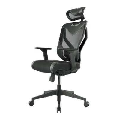 Премиум игровое кресло GTChair VIDA Z GR, Черный - Фото 1