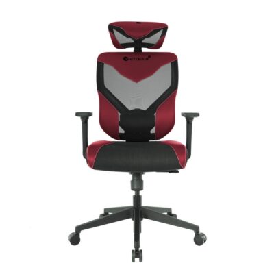 Премиум игровое кресло GTChair VIDA Z GR, Красный - Фото 2