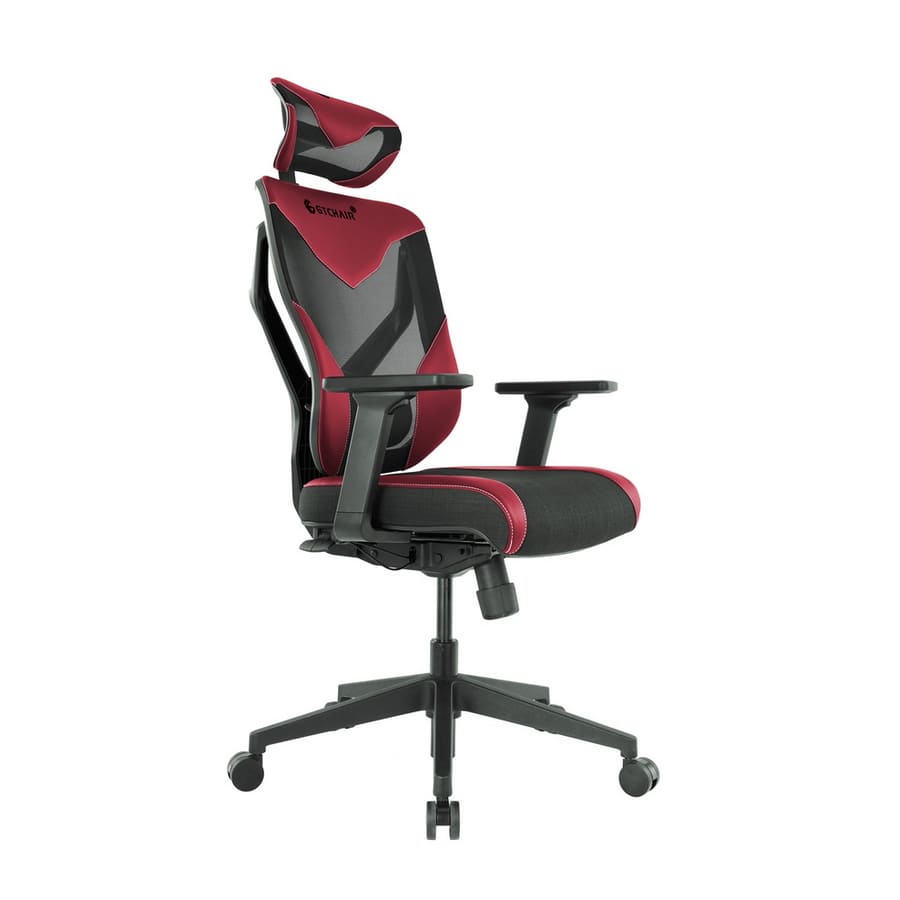 Премиум игровое кресло GTChair VIDA Z GR, Красный - Фото 3