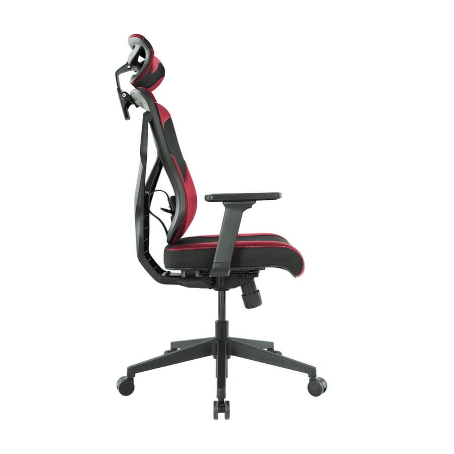 Премиум игровое кресло GTChair VIDA Z GR, Красный - Фото 5