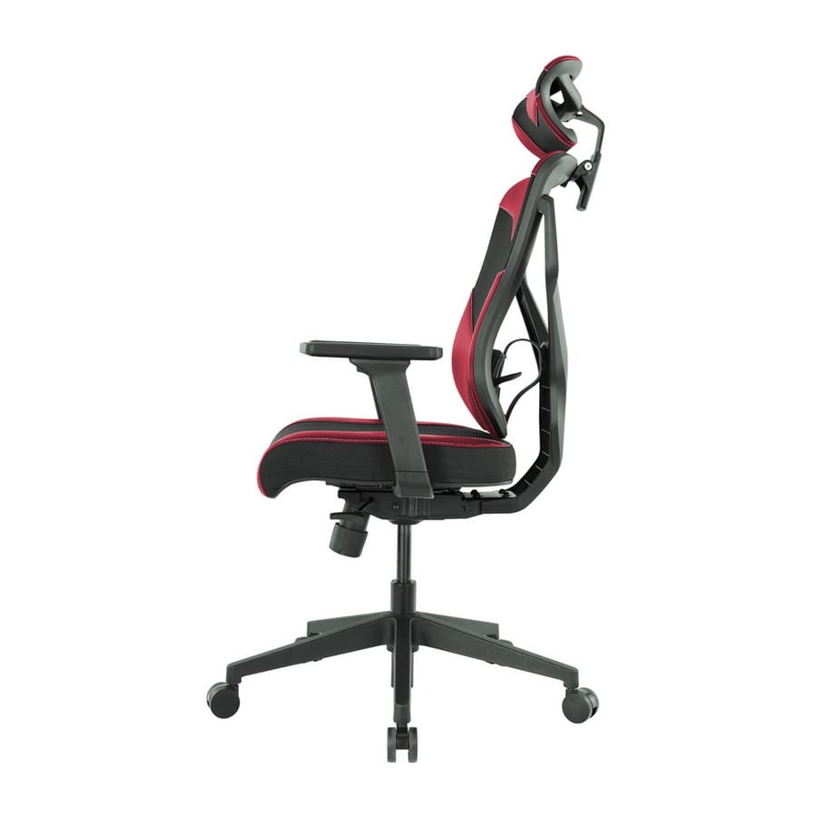 Премиум игровое кресло GTChair VIDA Z GR, Красный - Фото 6