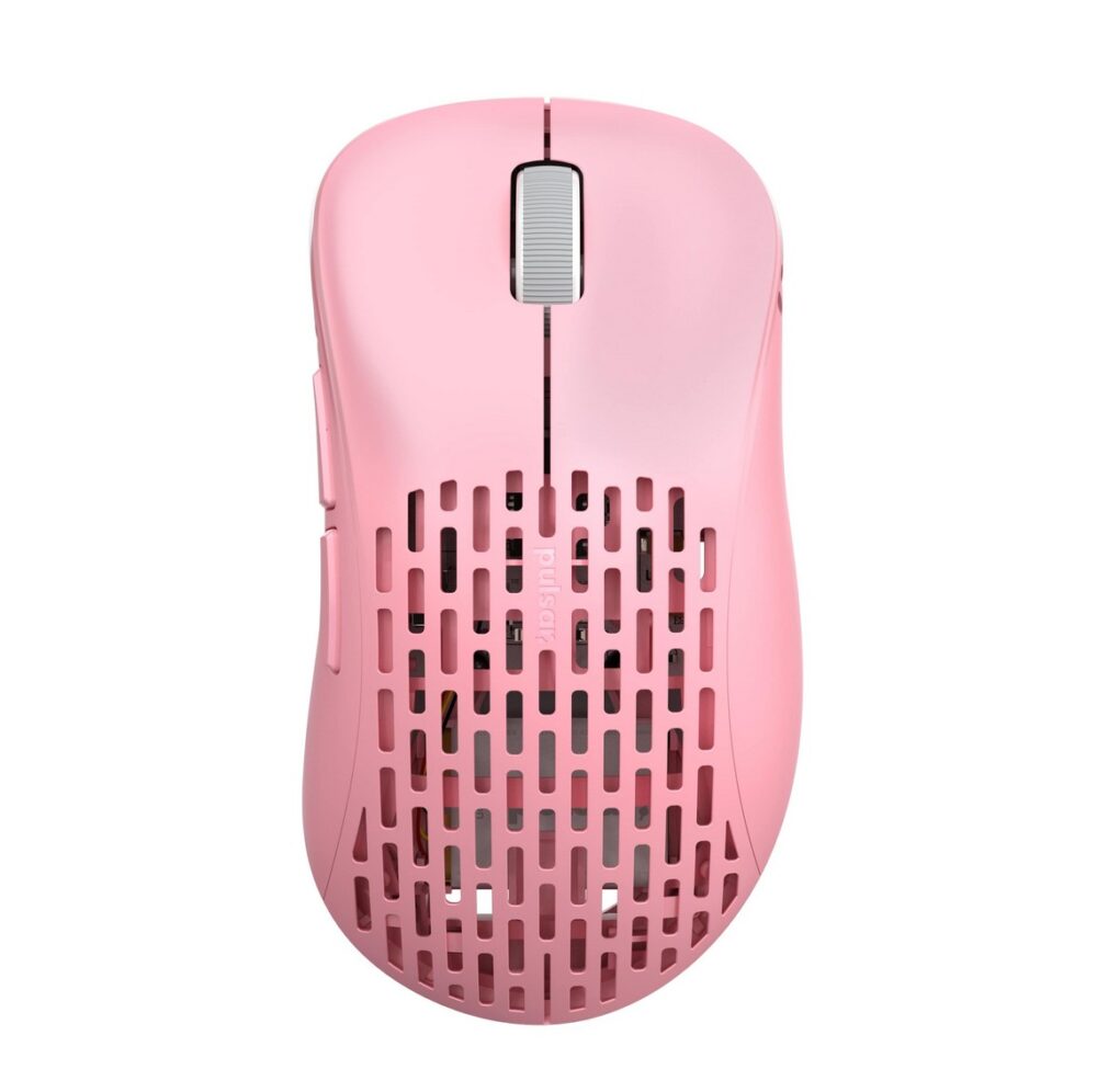 Игровая мышь Pulsar Xlite Wireless V2 Competition Mini Pink