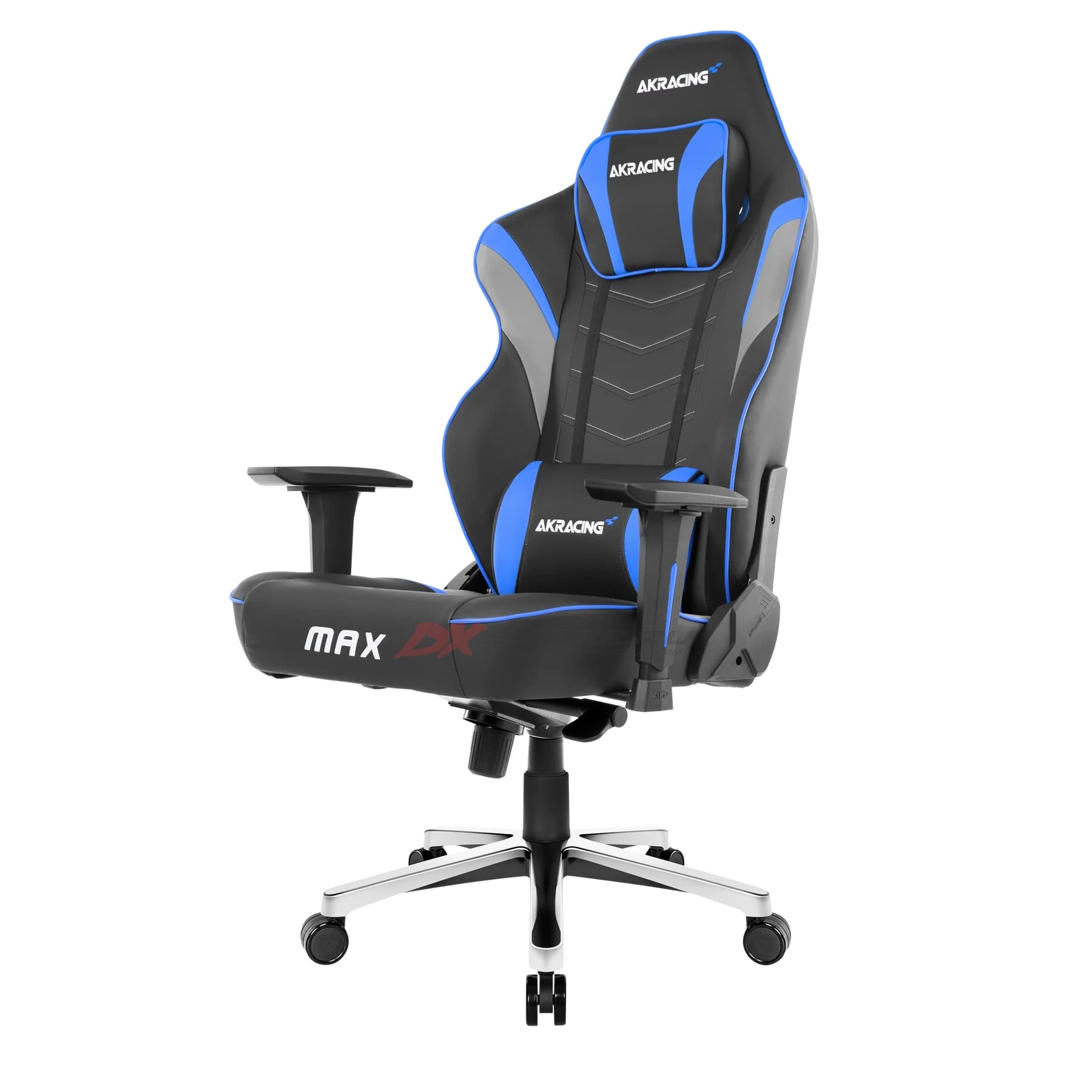 Игровое Кресло AKRacing MAX Black/Blue