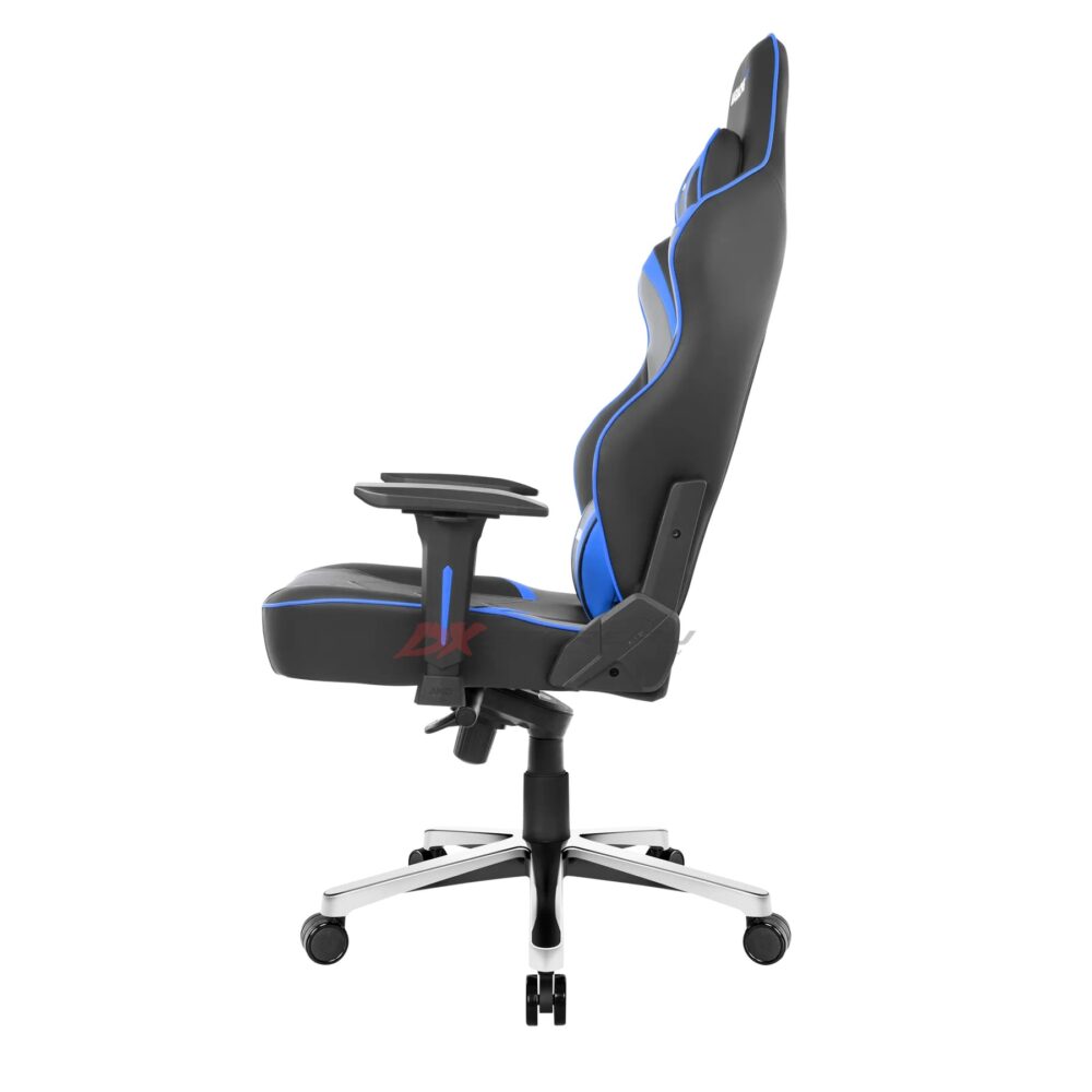 Игровое Кресло AKRacing MAX Black/Blue