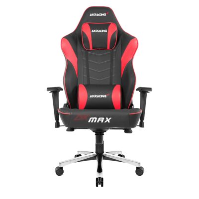 Игровое Кресло AKRacing MAX Black/Red