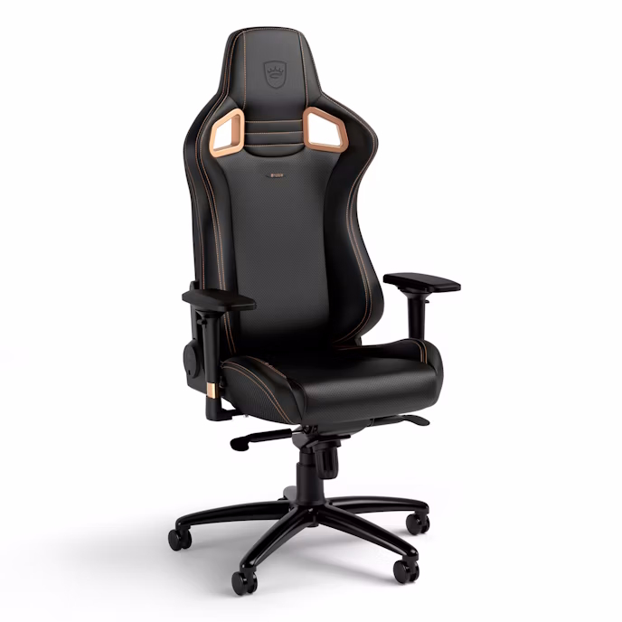 Игровое кресло noblechairs EPIC Copper Limited Edition