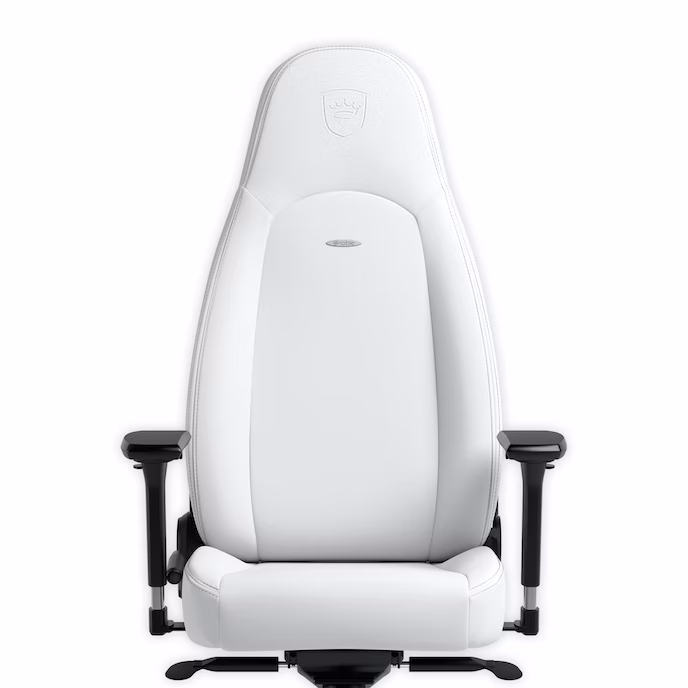Игровое кресло noblechairs ICON White Edition - Фото 1