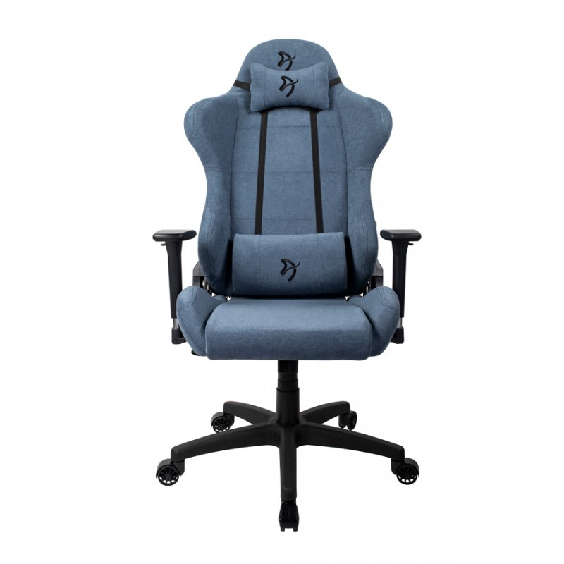 Компьютерное кресло Arozzi Torretta Soft Fabric - Blue - Фото 1