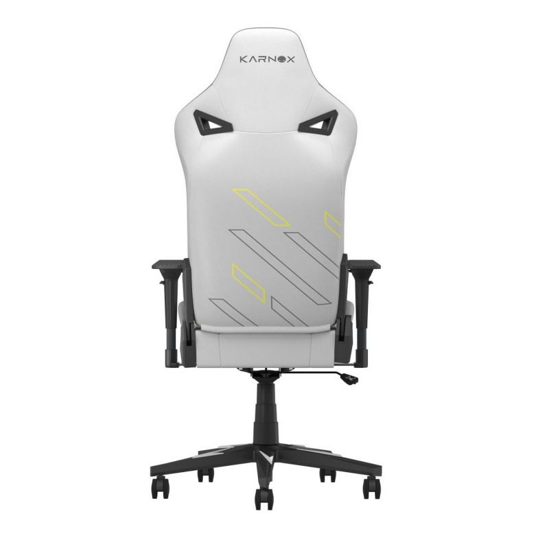 Премиум игровое кресло KARNOX LEGEND Wizards edition, белый