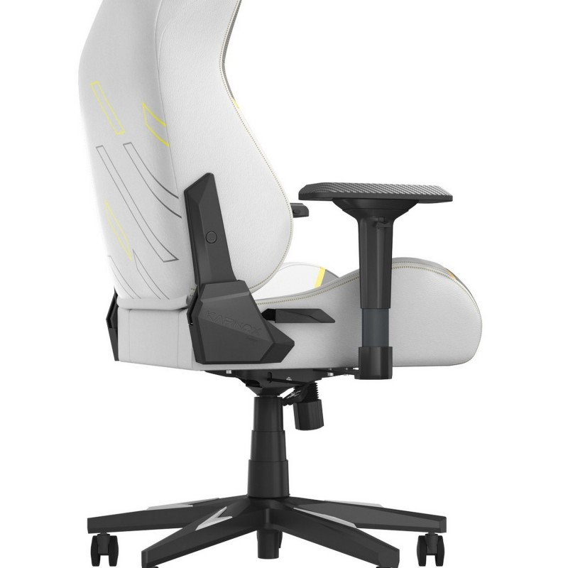 Премиум игровое кресло KARNOX LEGEND Wizards edition, белый