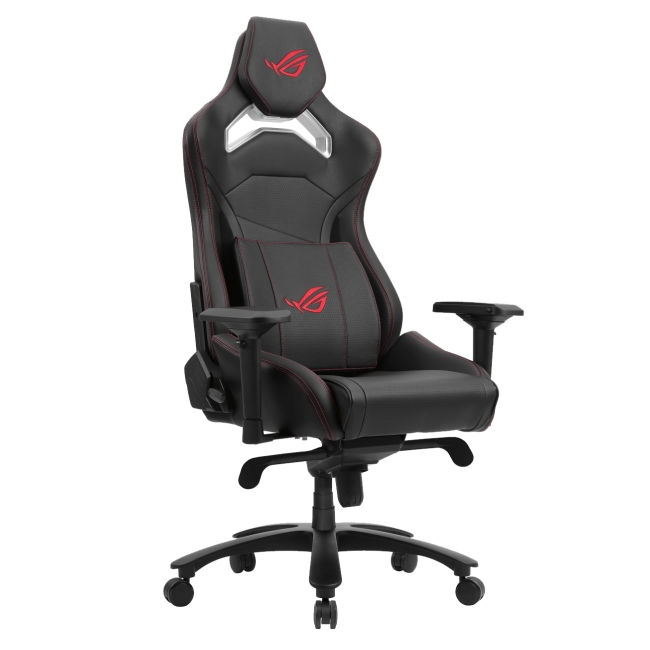 Игровое геймерское кресло Asus ROG Chariot Core Gaming Chair