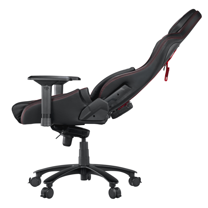 Игровое геймерское кресло Asus ROG Chariot Gaming Chair RGB (с подсветкой)