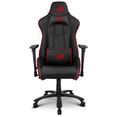 Игровое геймерское кресло Asus ROG SL200 Чёрный