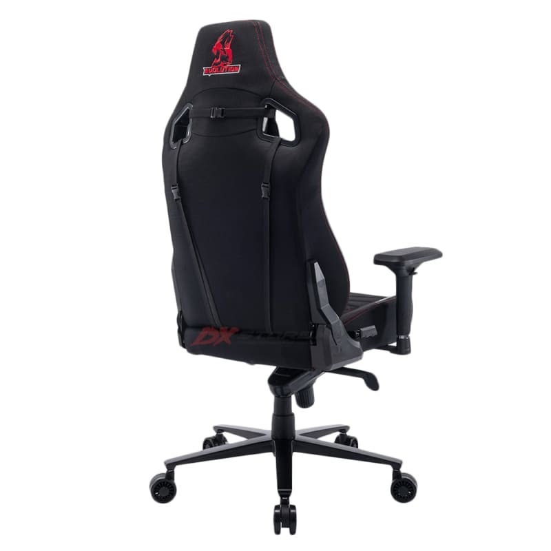 Компьютерное игровое кресло Evolution NOMAD Black-Red