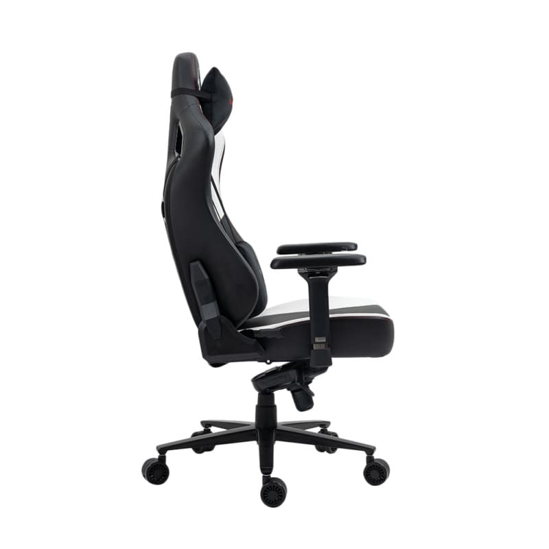 Компьютерное игровое кресло Evolution PROJECT A Black White