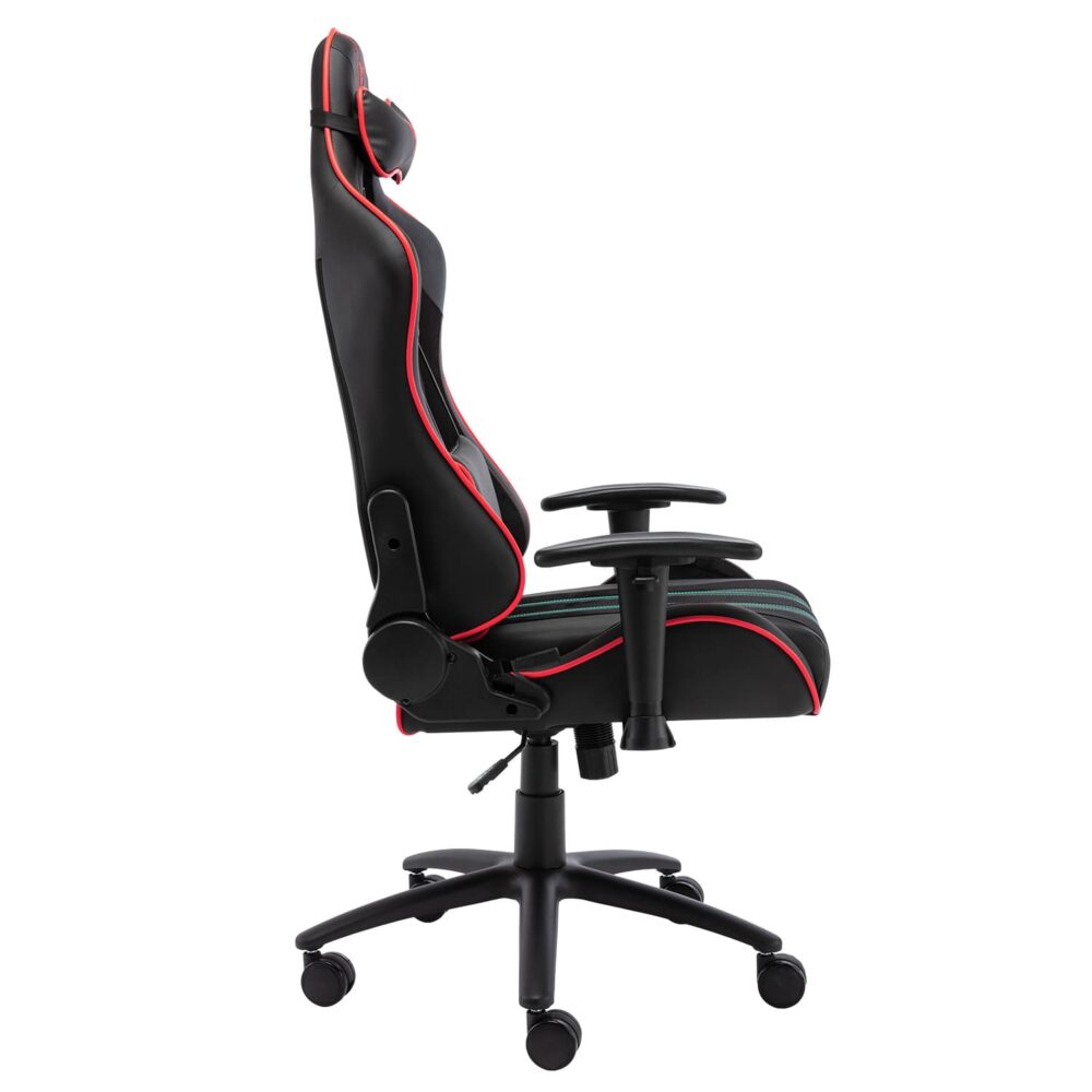Кресло компьютерное игровое ZONE 51 GRAVITY Black-Red