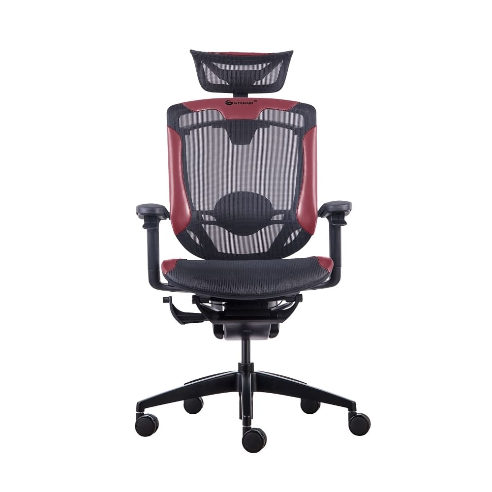 Премиум игровое кресло GT Chair Marrit X GR, Красный