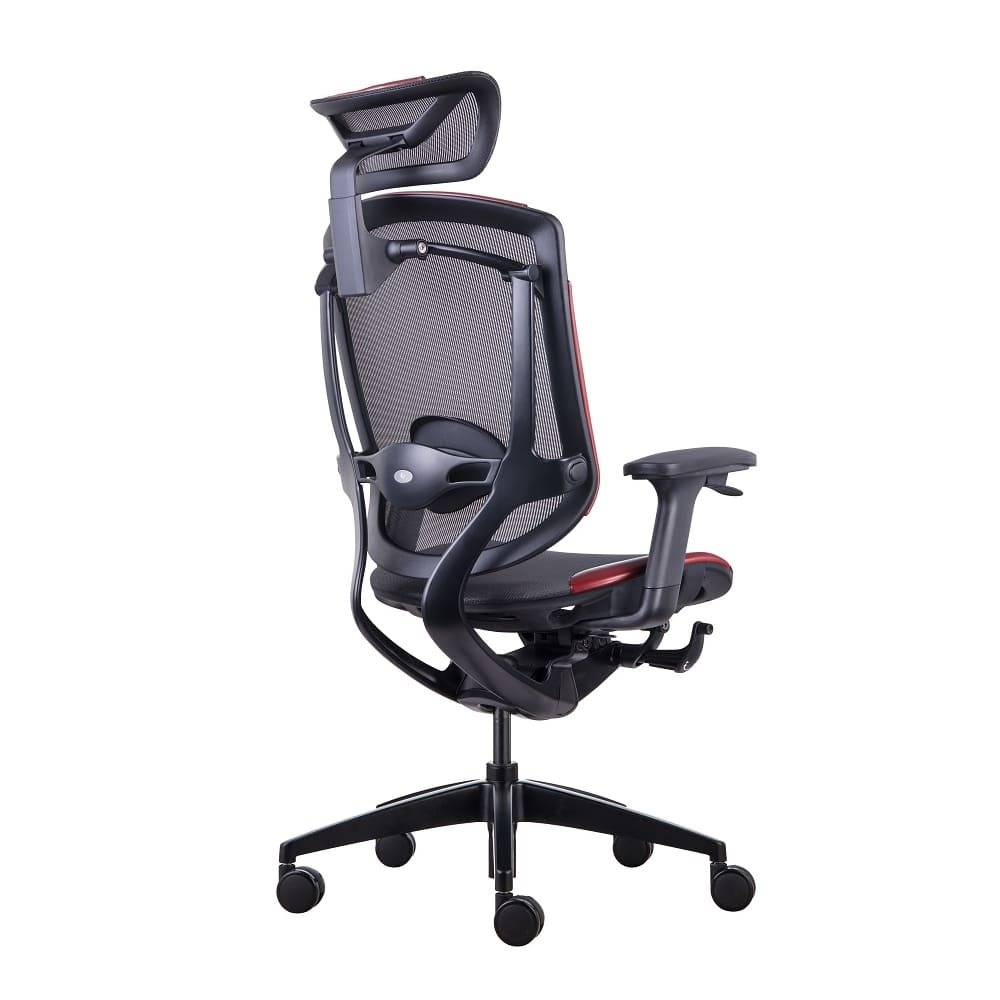 Премиум игровое кресло GT Chair Marrit X GR, Красный