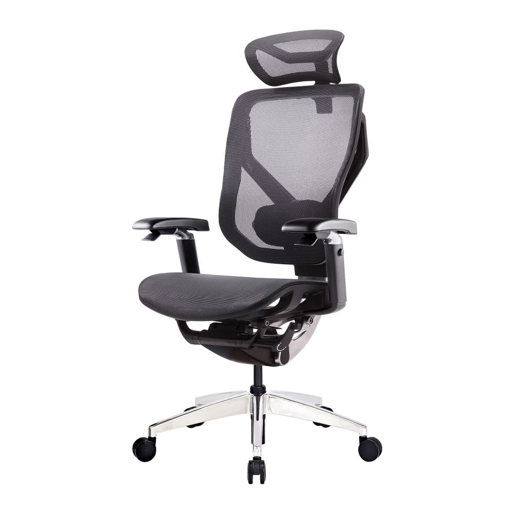 Премиум игровое кресло GT Chair VIDA X, Черный