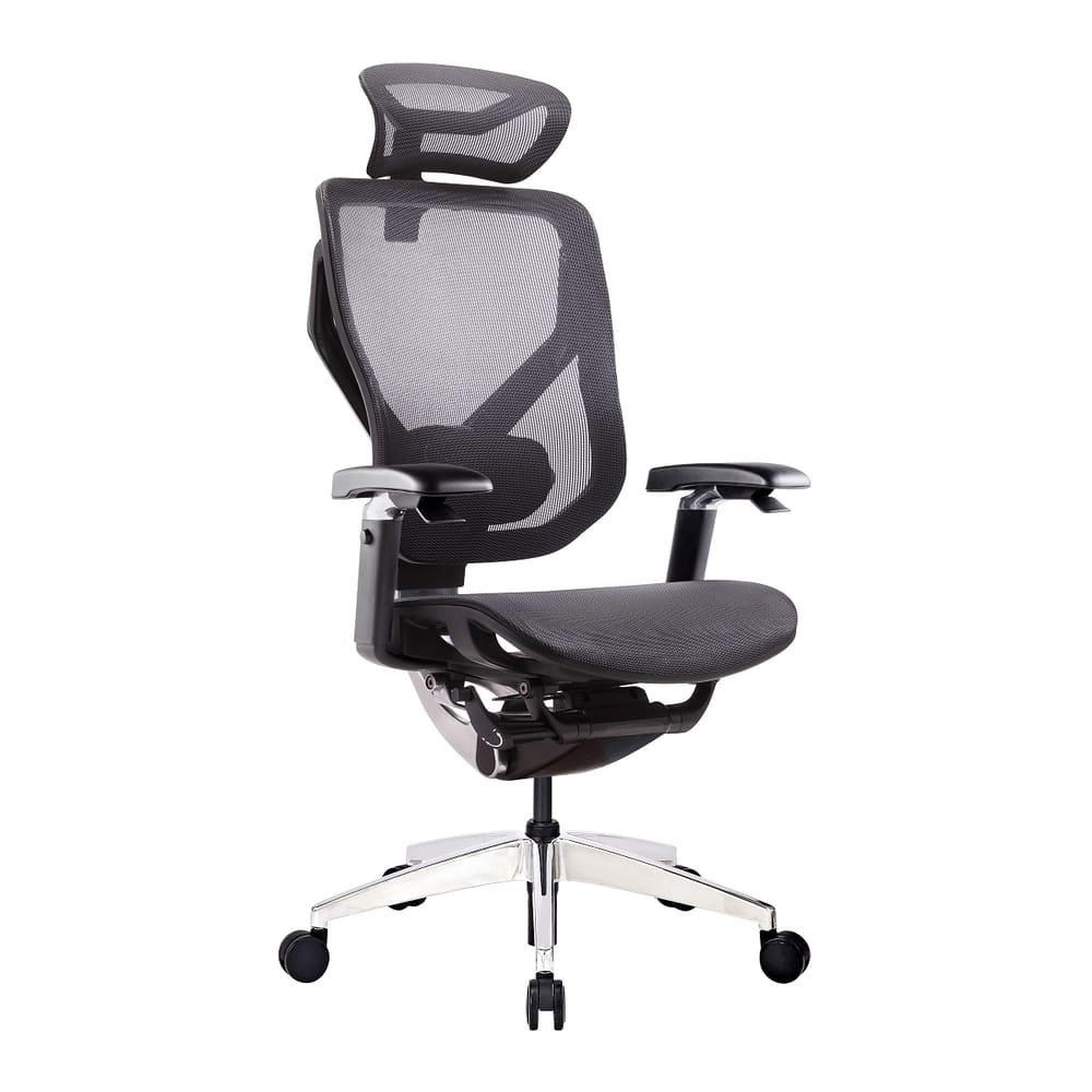 Премиум игровое кресло GT Chair VIDA X, Черный