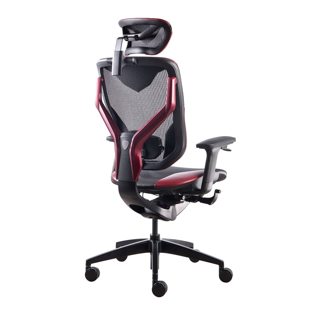 Премиум игровое кресло GT Chair VIDA X GR, Красный