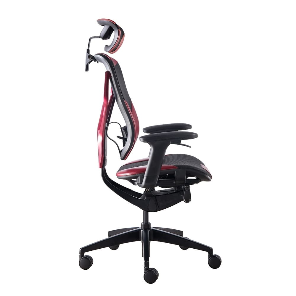 Премиум игровое кресло GT Chair VIDA X GR, Красный