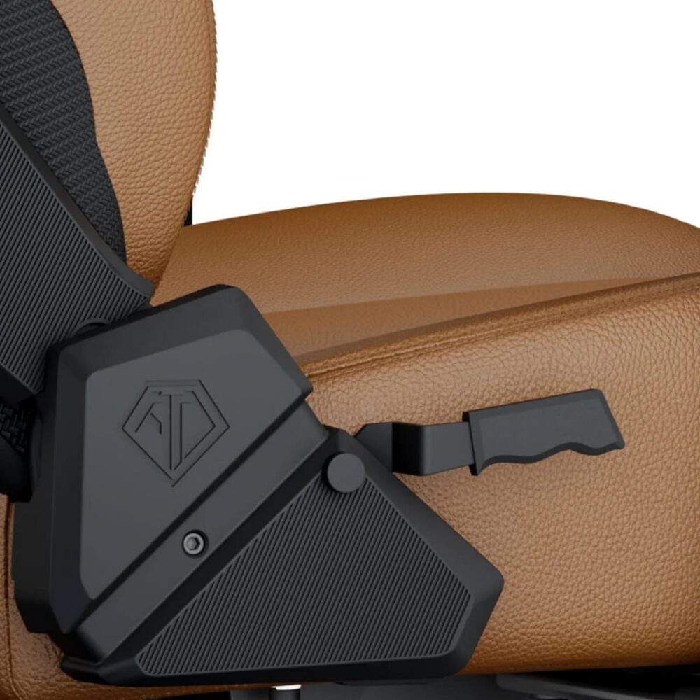 Премиум игровое кресло Anda Seat Kaiser 3 L, коричневый