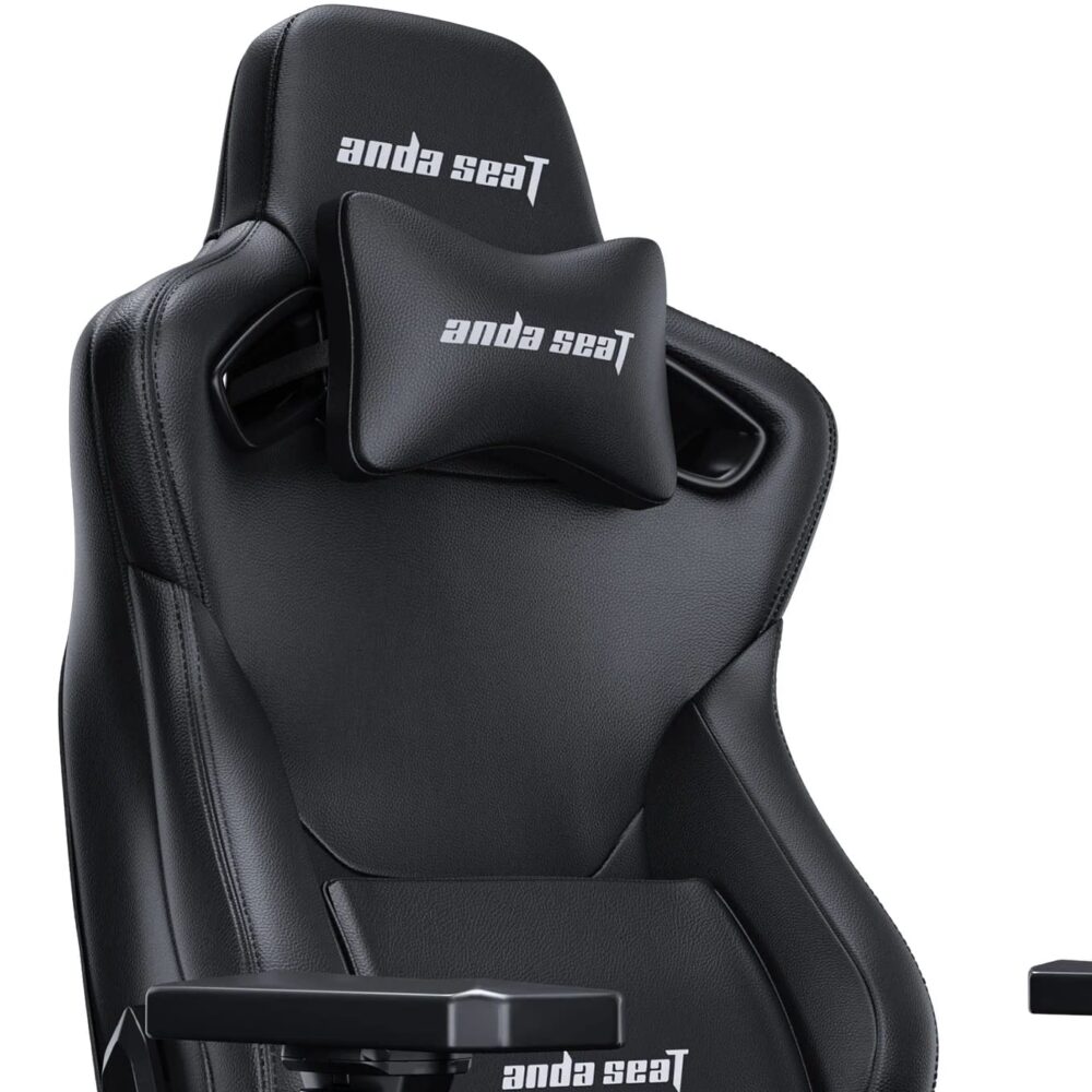 Премиум игровое кресло Anda Seat Frontier, черный