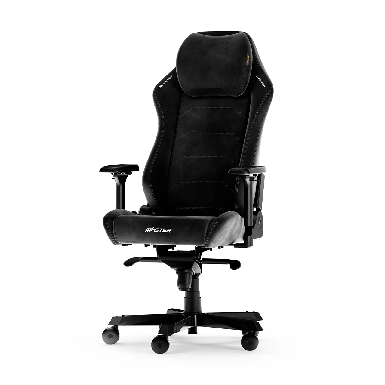 Компьютерное кресло DXRacer Master XL Black Fabric
