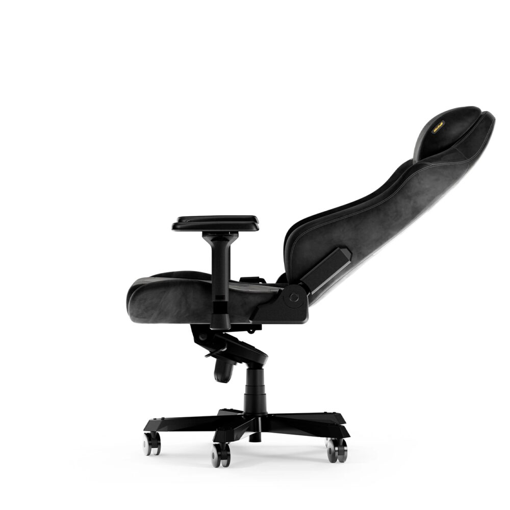 Компьютерное кресло DXRacer Master XL Black Fabric